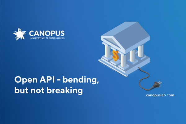 Open API - bending, but not breaking
